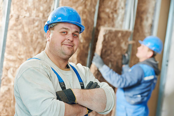 Best Types of Insulation in Muniz, TX